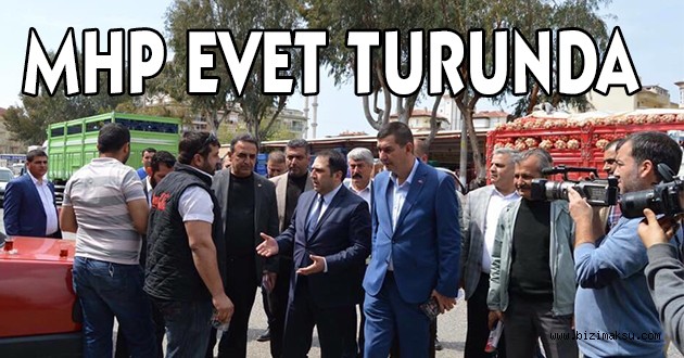 MHP EVET TURUNDA