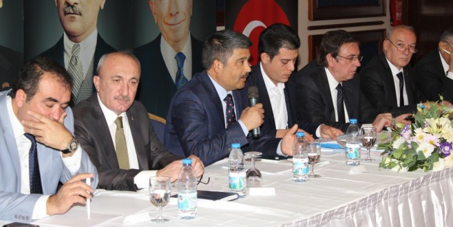 MHP’Lİ ADAYLAR ANTALYA İÇİN “HAZIRIZ “DEDİ