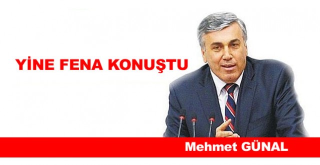 MHP’li Günal: Yandaş Şirkete Kıyak Vatandaşa Zamlı Fatura!
