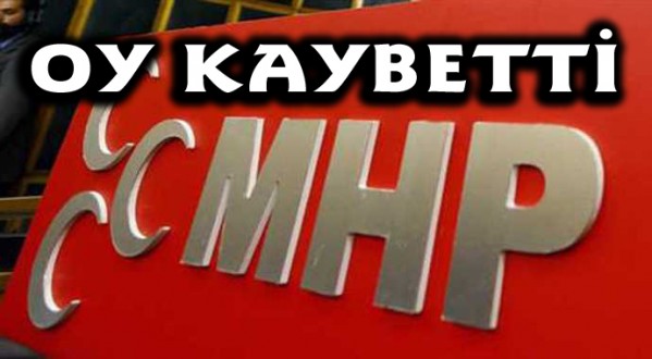 MHP seçim haritasından silindi! Şok seçim sonuçları