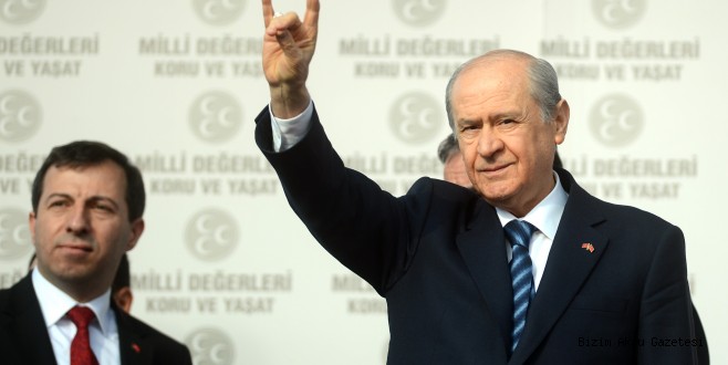 MHP Seçimlerde Son Dakika Stratejisi Uyguluyor