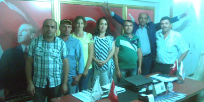 MHP ve CHP’den HEPAR’a katılımlar
