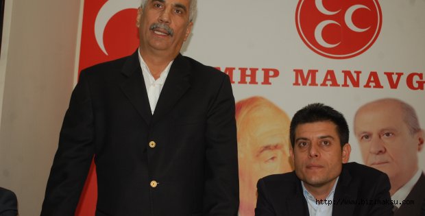 MHP'li Enhoş;" Bu Seçimi Ya Alacağız Ya Alacağız”