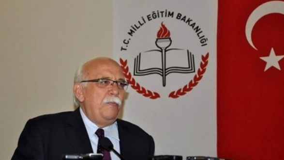 Milli Eğitim Bakanı Avcı, Antalya'da
