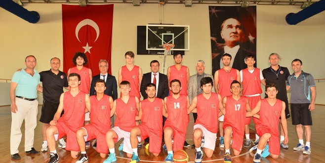 Milliler Kemer’de kampta