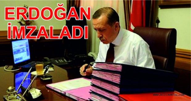 MİLYONLARIN BEKLEDİĞİ YASA ONAYLANDI