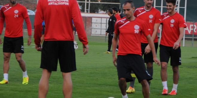 MP-FB MAÇI HAZIRLIKLARI BAŞLADI