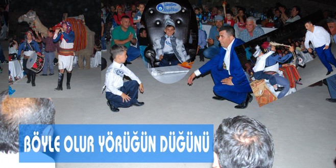 MUHTAR DURMUŞ ATİK’İN MUTLU GÜNÜ