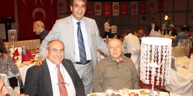 MUHTARLARA HUZUR HAKKI MÜJDESİ