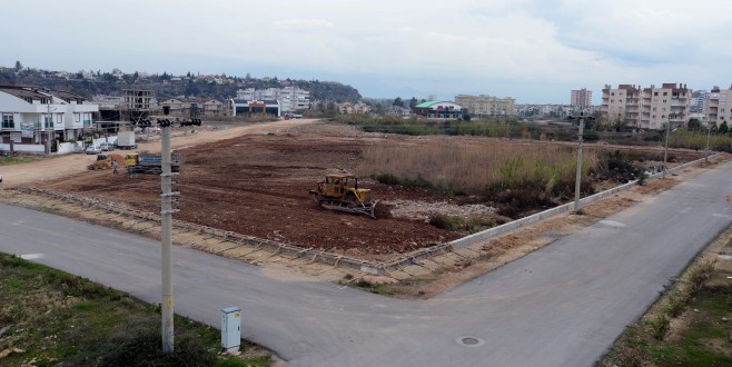 Muratpaşa, Antalya için Antalya turuncu üretecek