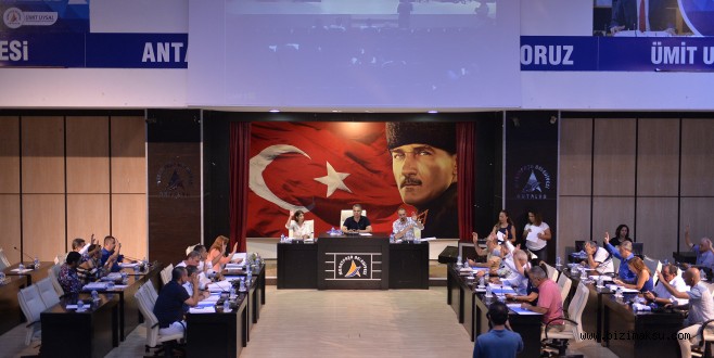 Muratpaşa Asfalt Tesisi Kamuya Açıldı