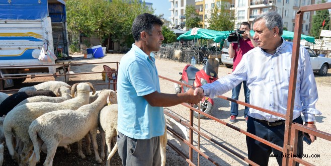 MURATPAŞA BAYRAMA HAZIR