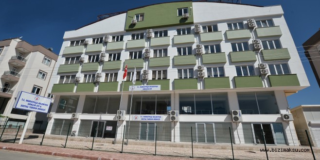 MURATPAŞA BELEDİYESİ GENÇLİK EVLERİ’NE KAYITLAR BAŞLADI
