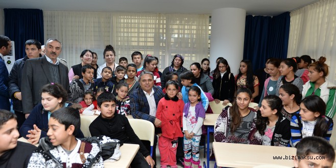 Muratpaşa’da 5 Yıldızlı Başarı