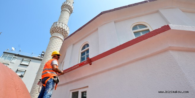 Muratpaşa’da Camilerin Eksiklikleri Giderildi