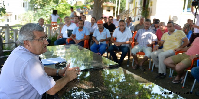 MURATPAŞA’DA KURBANDA UZMAN PERSONEL