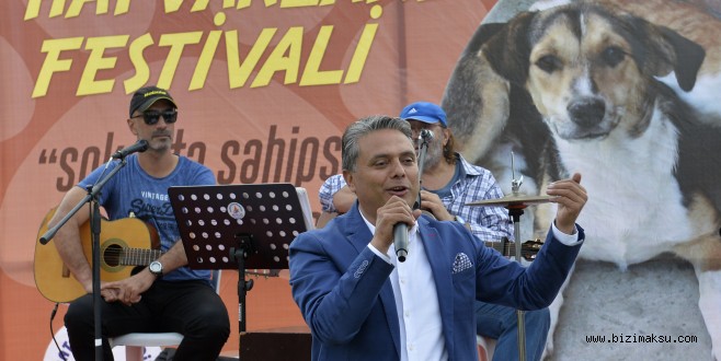 MURATPAŞA’DAN SOKAK HAYVANLARI FESTİVALİ