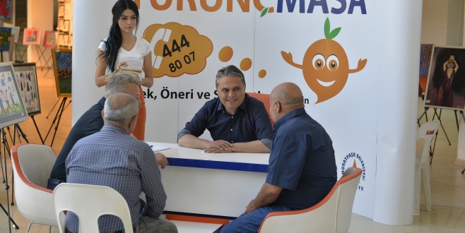 MURATPAŞA, HALKIN BELEDİYESİ