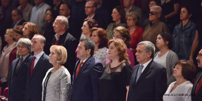 MURATPAŞA ÖĞRETMENLERİN YANINDA