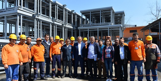 MURATPAŞA TANITIM GÜNLERİ BAŞLIYOR