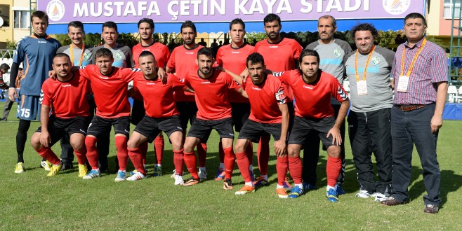 Muratpaşa’ya Özel galibiyet