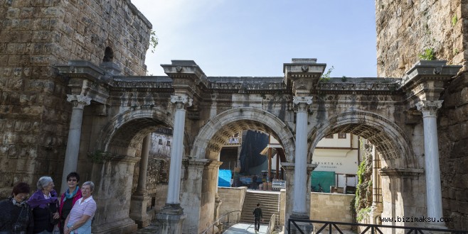 MURATPAŞA YAPEX’E KALEİÇİ’Nİ TAŞIYOR