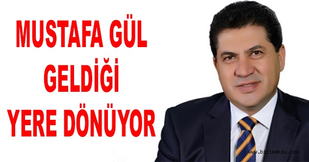 MUSTAFA GÜL'ÜN PARTİSİ BELLİ OLDU