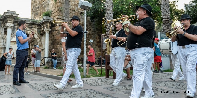 Müzik Antalya’nın Kalbinde