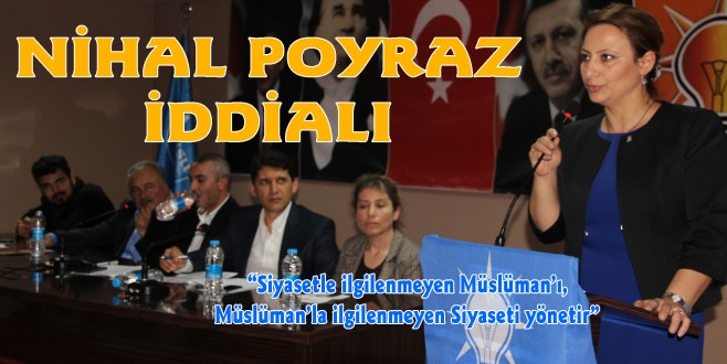 NİHAL POYRAZ İDDİALI