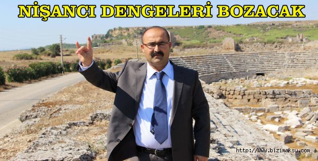 NİŞANCI DENGELERİ BOZACAK