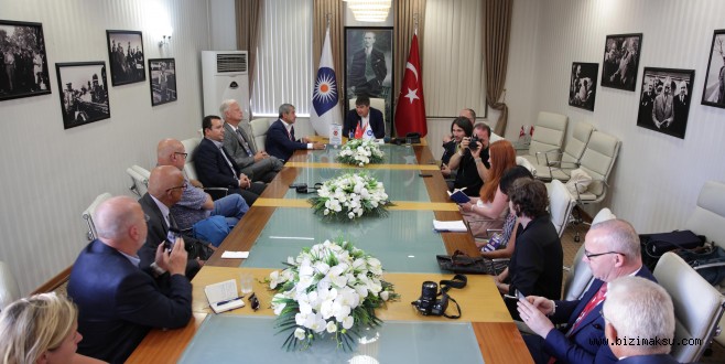 Nürnbergli Gazetecilerden Örnek Dayanışma