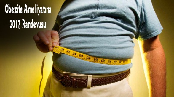 Obezite Ameliyatı İçin 2017'ye Randevu