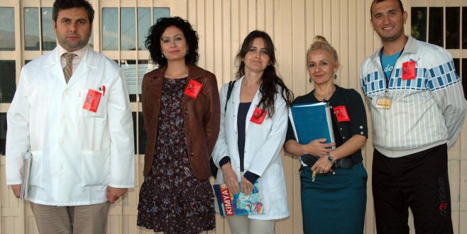 ÖĞRETMENLER ANDIMIZ'LA DERSE GİRDİ