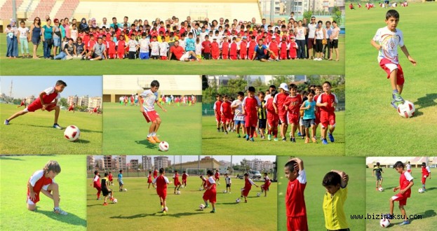 Okullar Kapandı Haydi İl Spor Merkezlerine