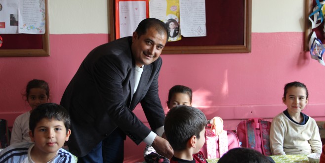 OKULLARDA AŞURE