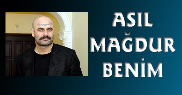 Ömer Ulusoy: Mağdurum