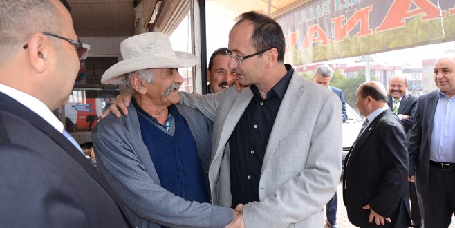 ÖNER ; ‘Kadınları önemli görevlere getireceğiz’
