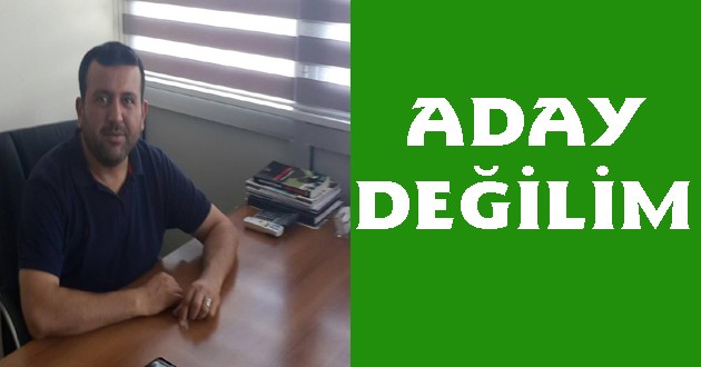 ORDU ; ADAY DEĞİLİM