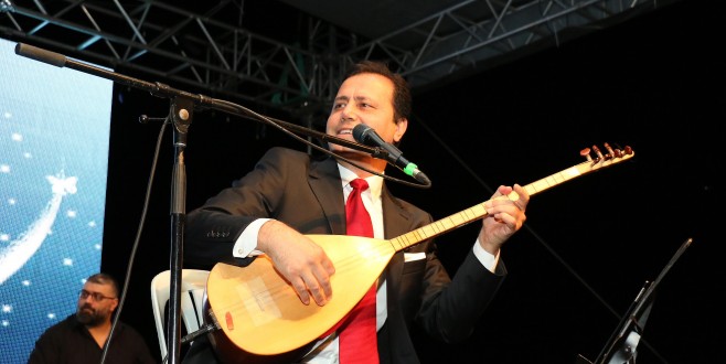 Orhan Hakalmaz’dan unutulmaz konser