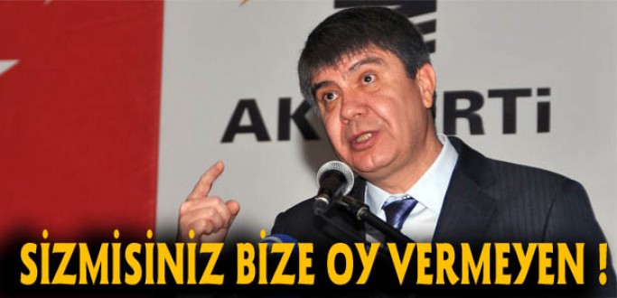 OY VERMEYEN CEMAATLERE TÜREL'DEN TOKAT
