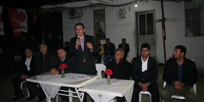 ÖZEN : Hazine'den alıp halka vereceğiz