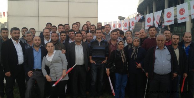 ÖZEN'DEN BAŞARI SÖZÜ