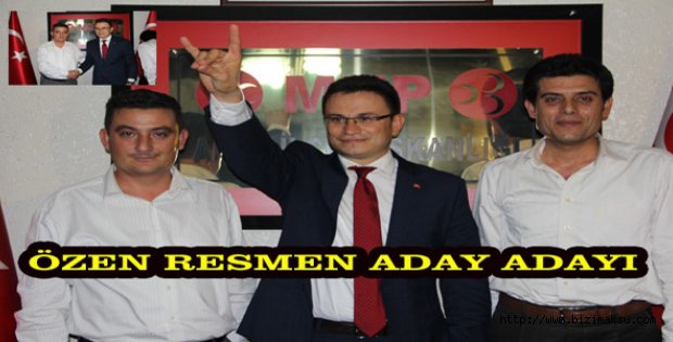 ÖZEN'DEN GÖVDE GÖSTERİSİ
