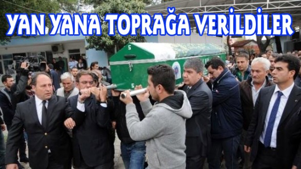 Patlamada Ölen Kadın İşçiler Yan Yana Toprağa Verildi