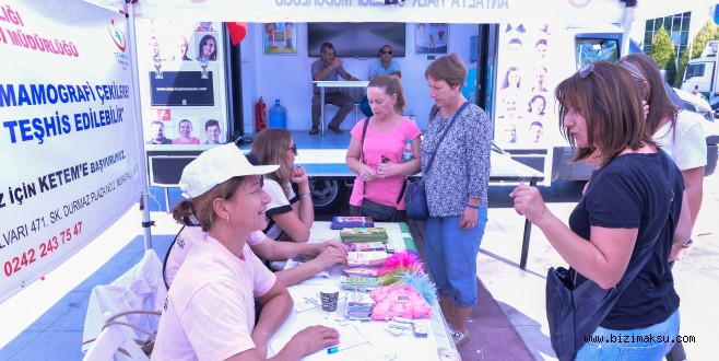 PEMBE PRESSES MURATPAŞA’DA