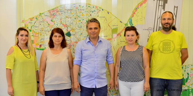 PEYZAJ MİMARLARI, BAŞKAN UYSAL’IN KONUĞU