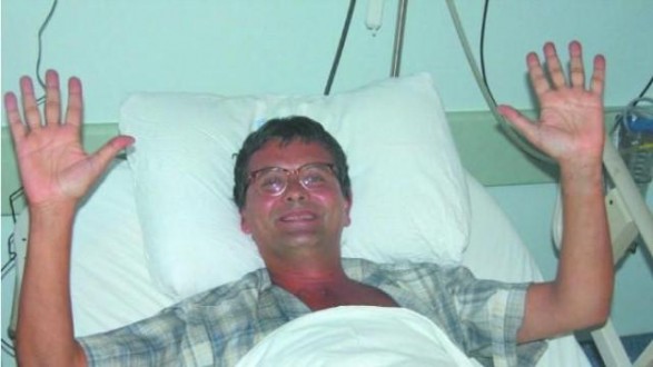 Profesör Gelişken, İkinci Kez Kalp Nakli Oldu
