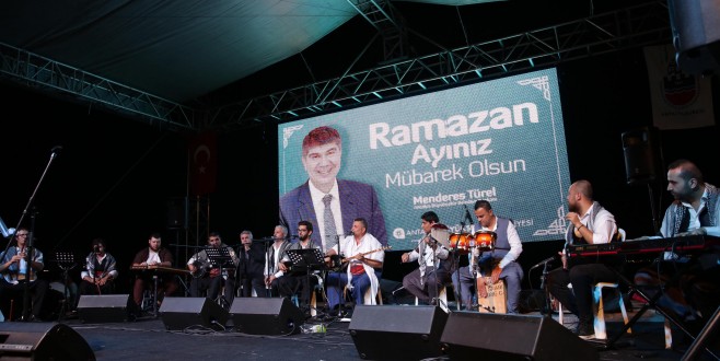 Ramazan etkinliklerinde Diyarbakırlılar Gecesi
