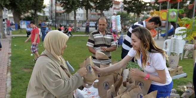 RAMAZAN HEDİYESİ:ÇİÇEK FİDESİ