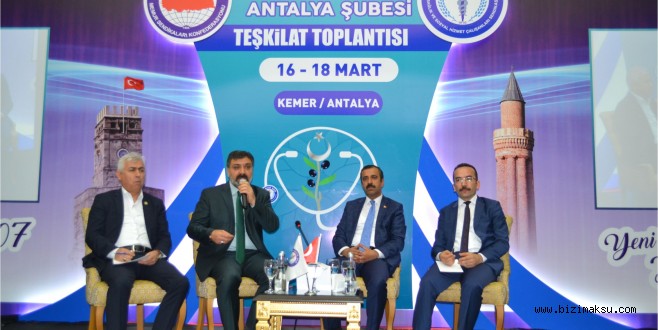 Sağlık Sen’den Yandaş tepkisi